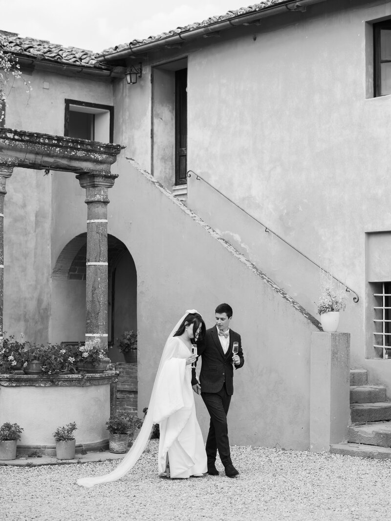 Sheri McMahon - Villa Catignano Tuscany Siena Italy by Fine Art Film Destination Wedding Photographer Sheri McMahon-44