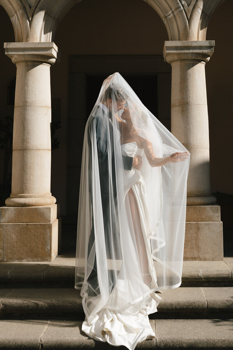 Sydnee Marie Photography -- New York Photographer -- Stonepine Estate Wedding -- Delaney + Clay-17