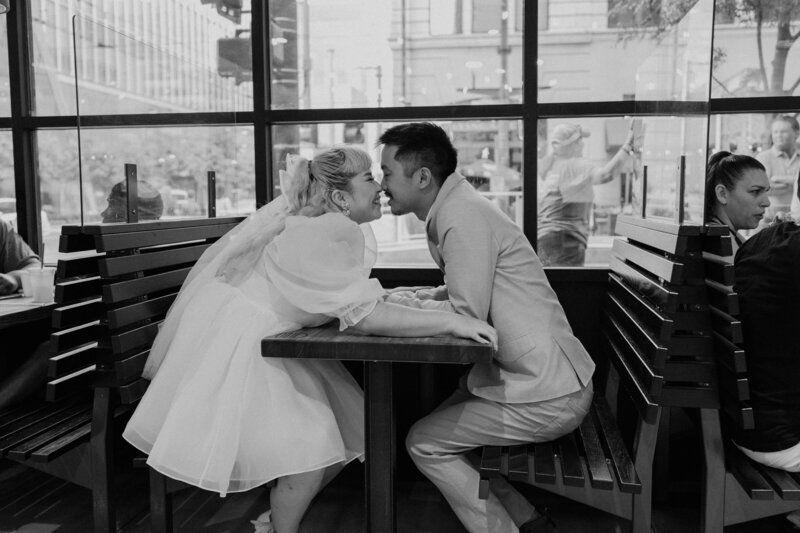 Houston Texas Elopement in the city_courtney LaSalle Photography-19