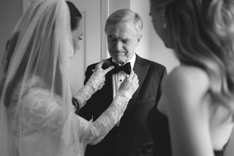 A modern wedding in New York shot on 35mm film