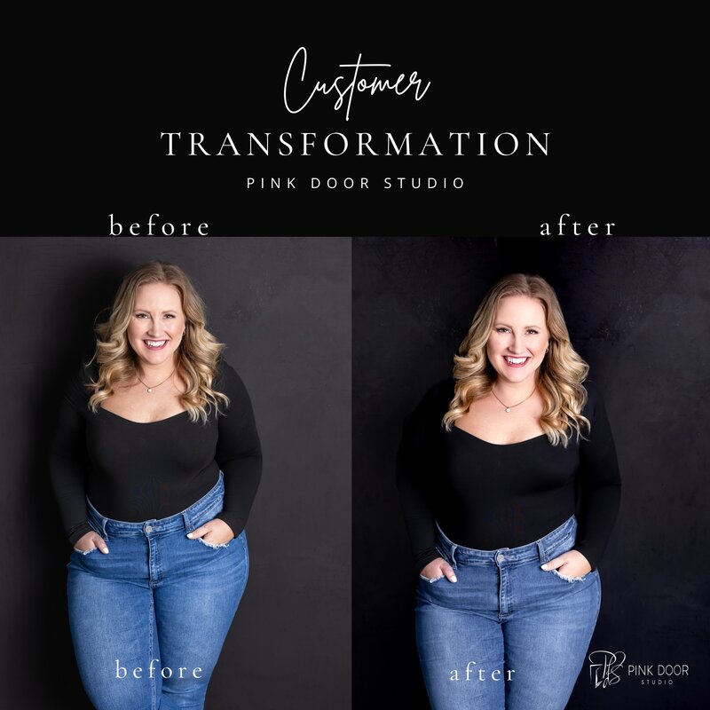 Pink Door Studio_Before After 