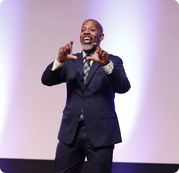 curtis ray hill speaker