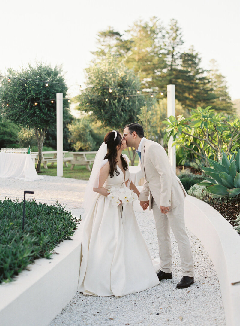 The Dunes Palm Beach Sydney Beach Wedding Venue by Timeless Film Destination Wedding Photographer Sheri McMahon-63