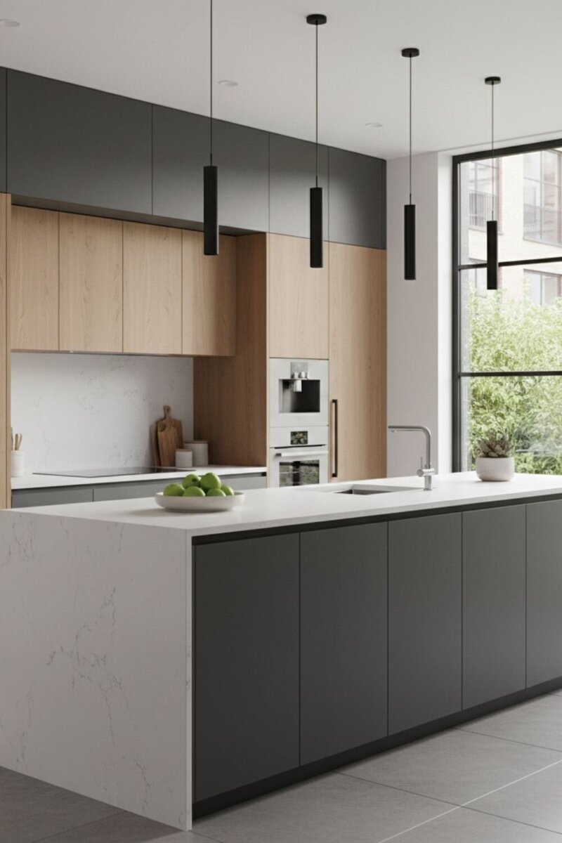 Inspiration cuisine MA Design