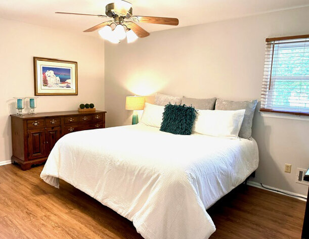 DRL Home Staging New Jersey Living Room