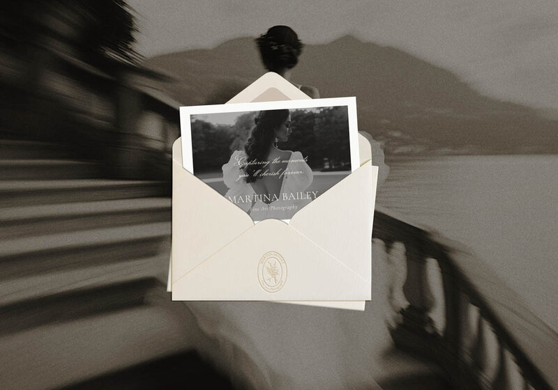Canva pre made BRAND Logo Kit Photographer - Martina Bailey  The Closers Society (5)