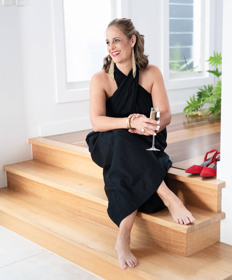 Salome Schillack, Founder and CEO of The Launch Lounge Boutique Advertising Agency