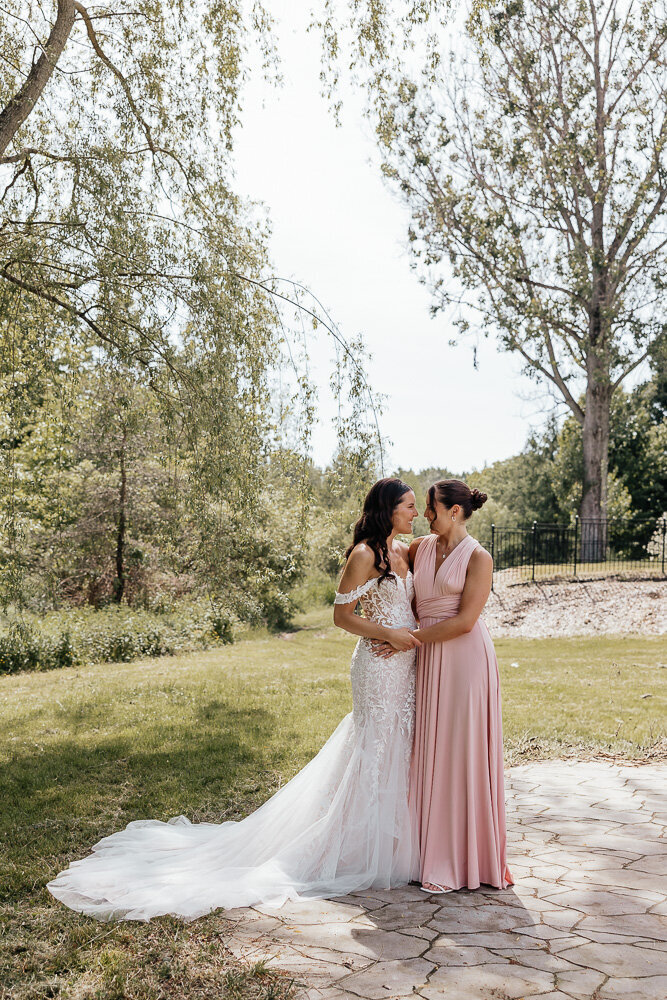 Vignoble de la Bauge Wedding - Emma Persi Photography-11