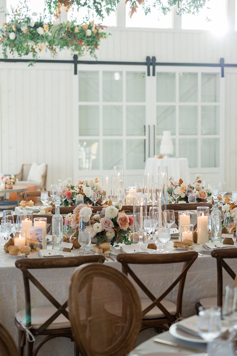 Bride and groom walk up memorial steps at their DC wedding