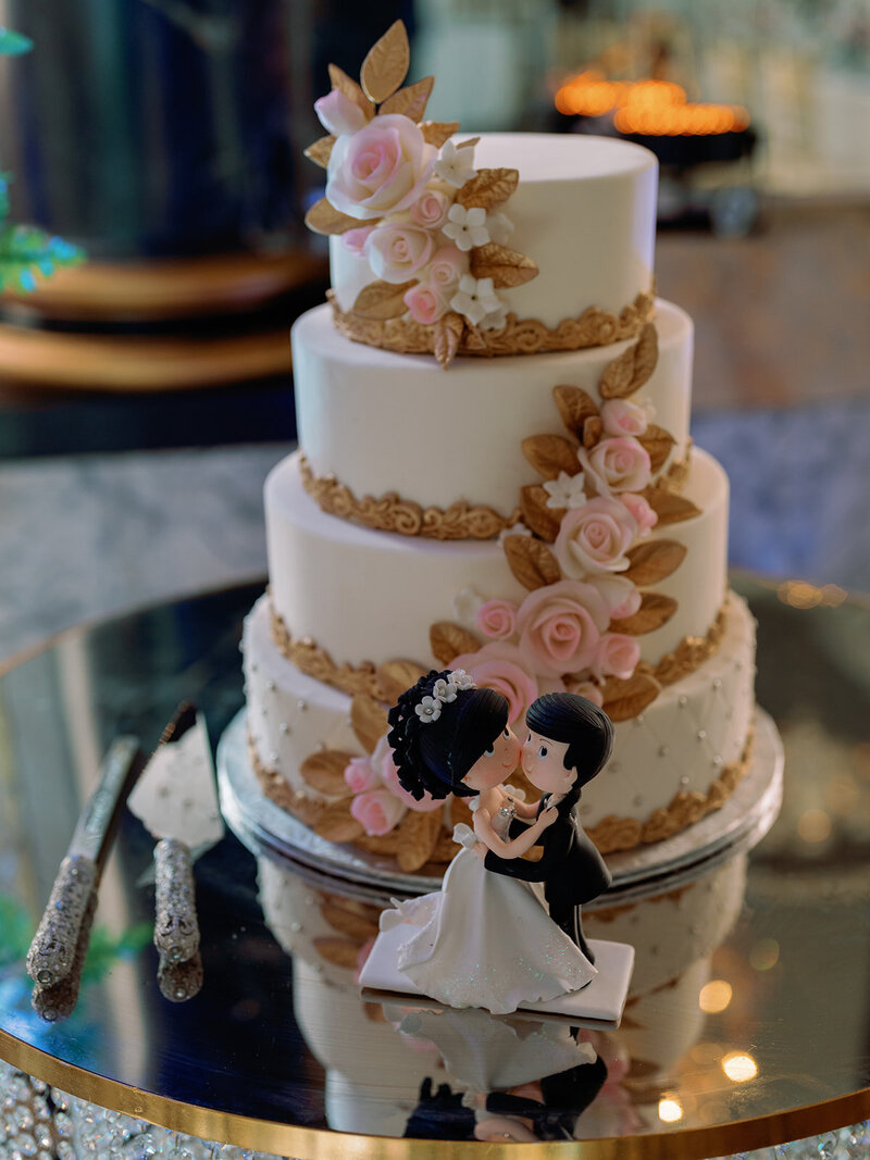 Baltimore Belvedere Hotel Wedding22