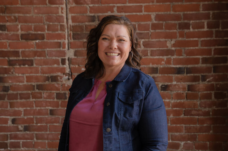 Bethany Brandt hair colorist McMinnville, Oregon