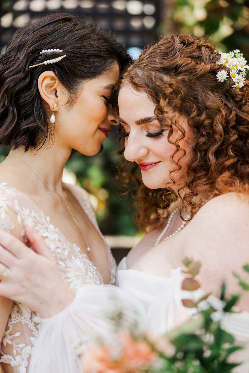 LGBTQ Hudson Valley wedding photos featuring emotional toasts and candid guest reactions