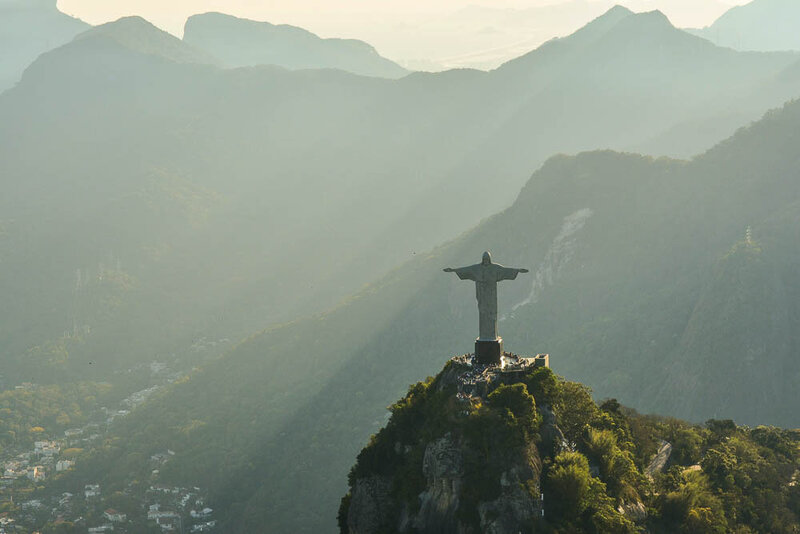 Luxury Travel Agency Rio de Janeiro