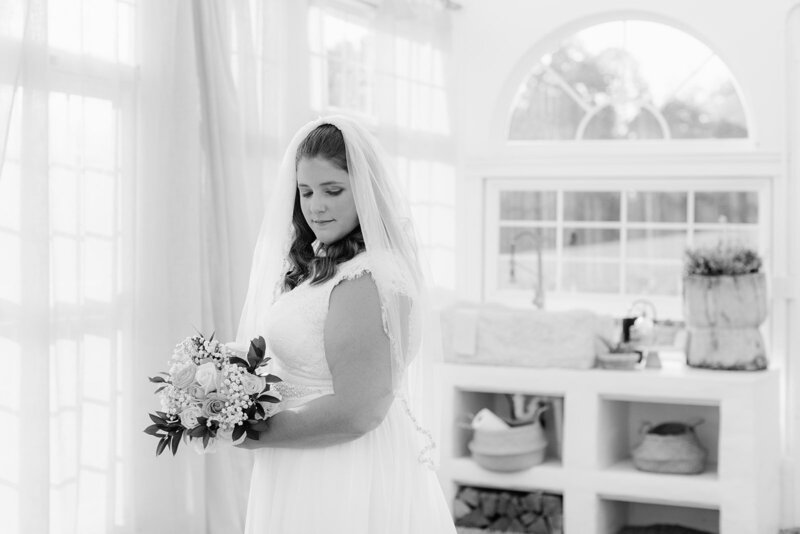 Fleurish Greenhouse Taylorsville, NC Bridal Session_Katelyn Shelley Photography (16)