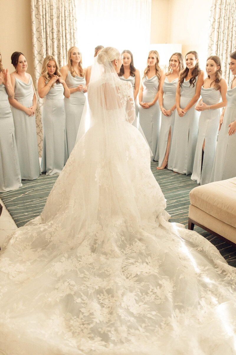 Kelly and Cody's luxury wedding at the NOPSI hotel in New Orleans