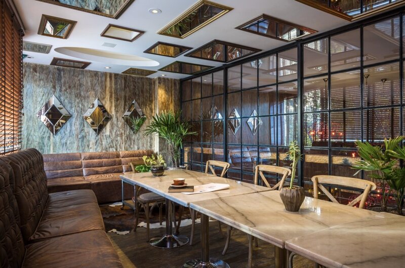 Storm Interiors | Los Angeles Interior Design Studio