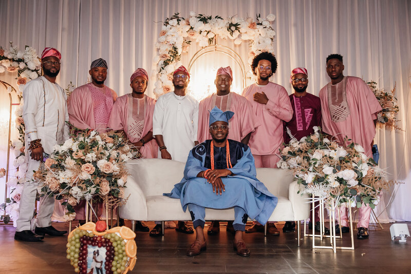 Anuoluwa and Damilare Nigerian wedding planner32