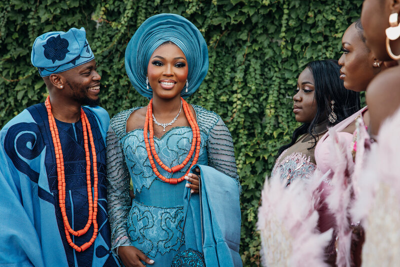 Anuoluwa and Damilare Nigerian wedding19
