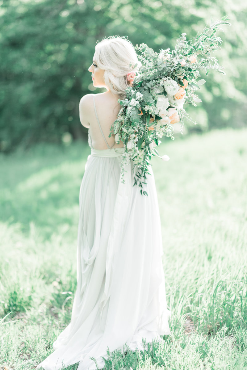 fall wedding at crystal mountain for photography