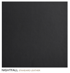 Leather - Nightfall