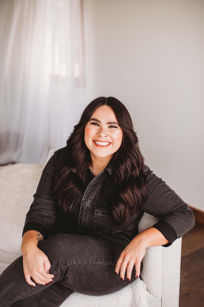 Professional headshot of Becky Kimbrough, Licensed Mental Health Counselor at Matters of the Heart Counseling