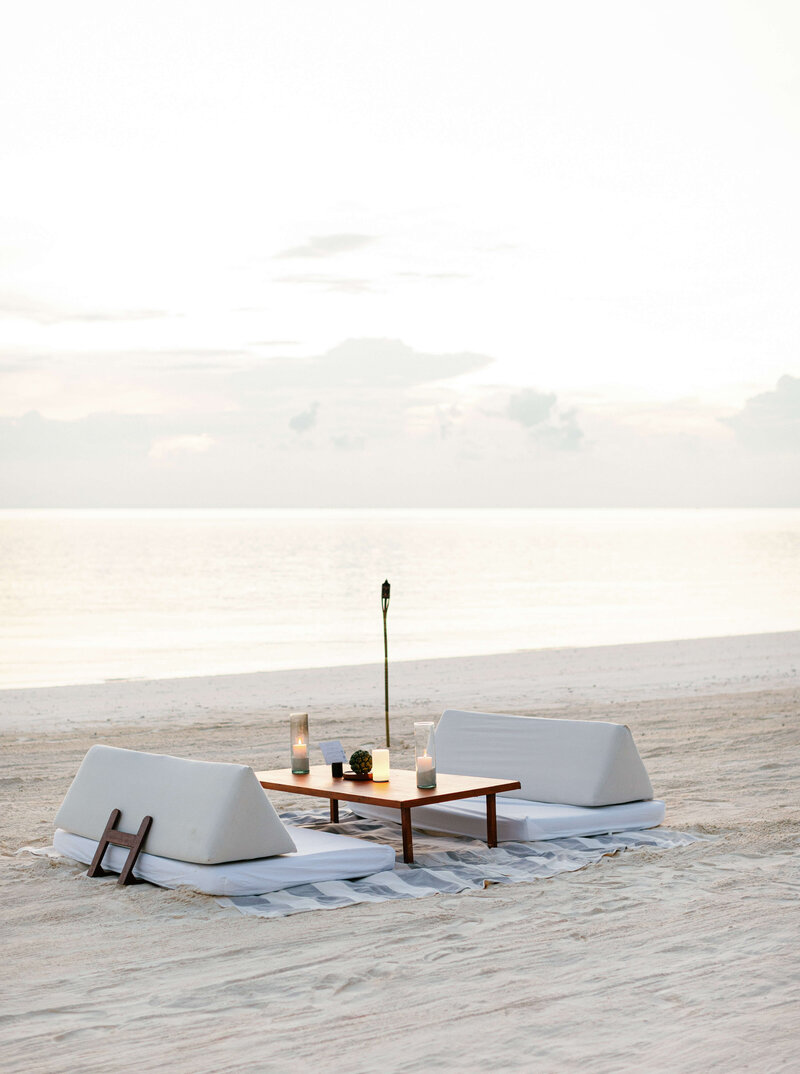 Dreaming of a beach wedding in Amanpulo? The Wedding Company Hong Kong designs intimate, luxurious celebrations on this island paradise, where love meets barefoot elegance