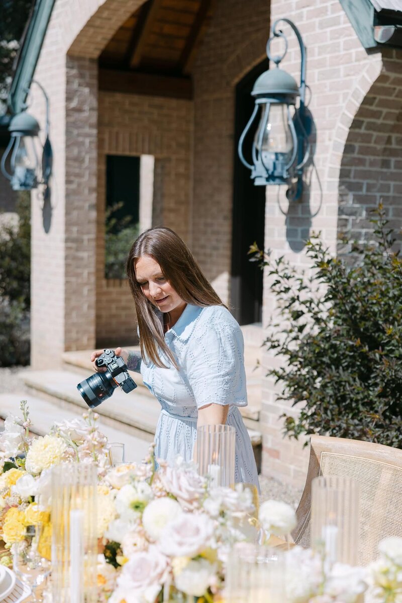 luxury wedding photographer