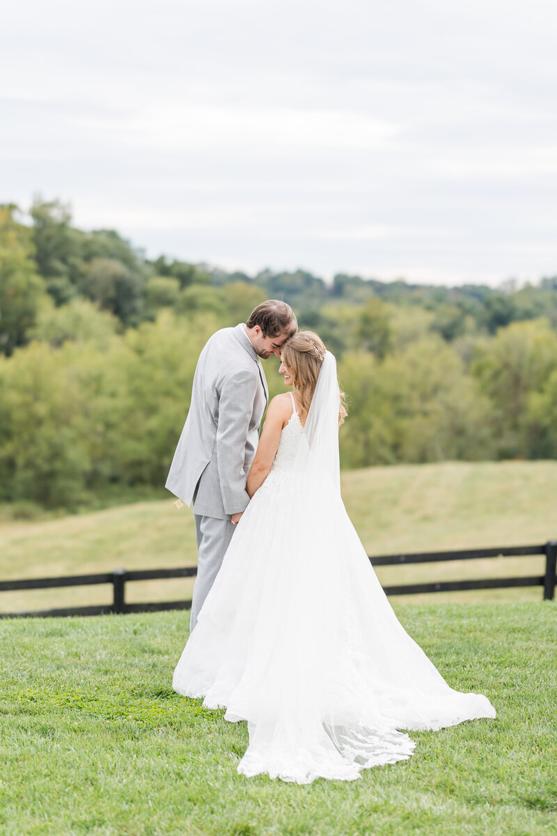 Kelsie & Marc Wedding - Taylor'd Southern Events - Maryland Wedding Photographer -28023