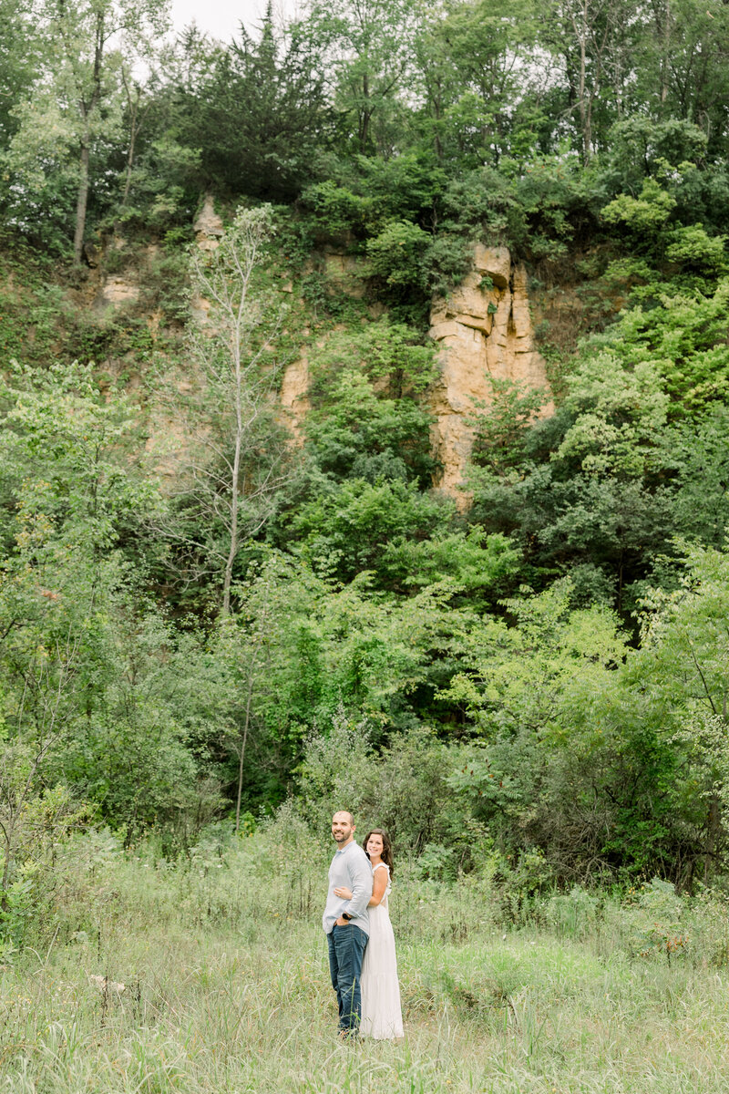 Lizzy & Mitch Engagement -21