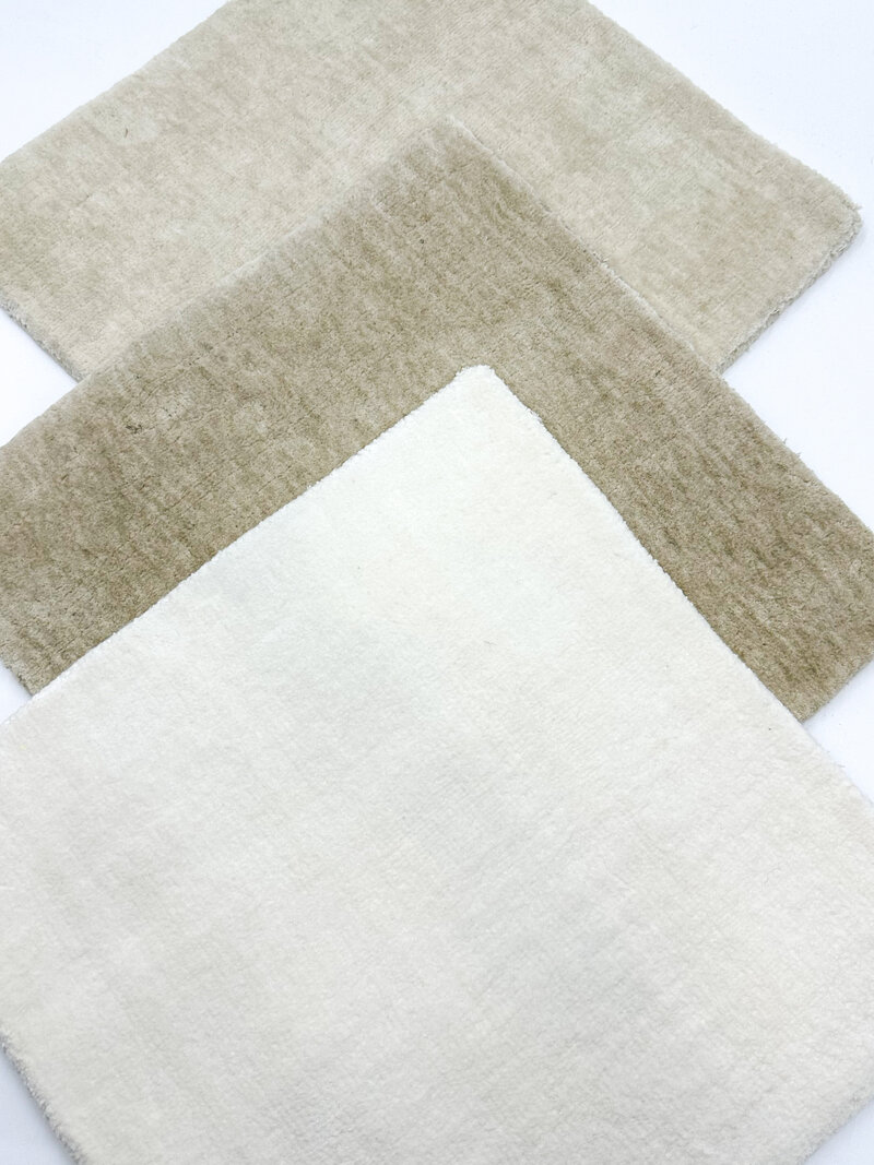 100% Cotton Velvet Soft Colors