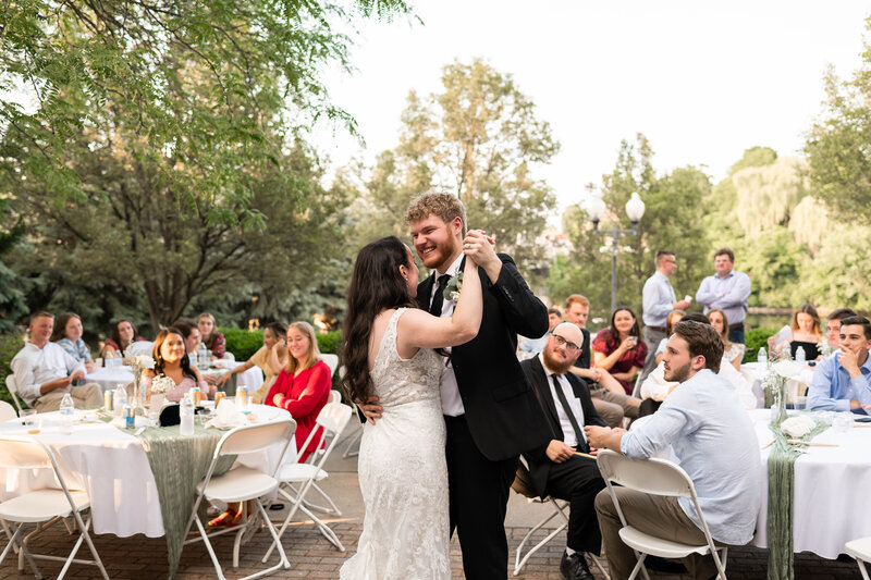 44-K&M - Grand Ledge Opera House Wedding - Mariah Kasten Photo