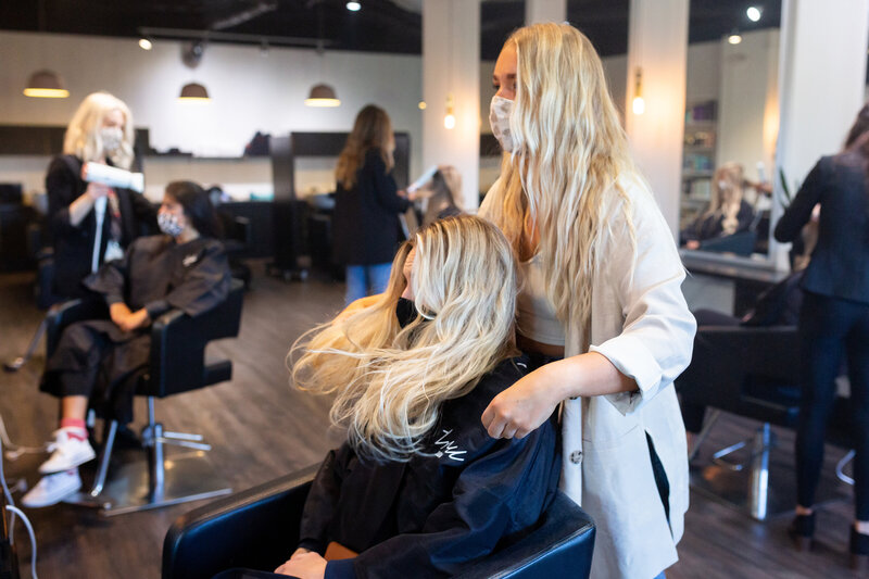 Coralville, IA Luxury Hair Salon | Tru Salon