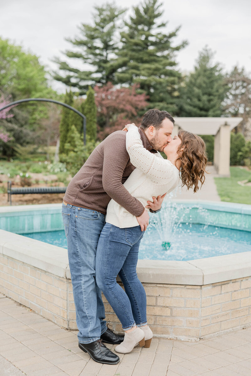 Laura & Brandon Engagement -22