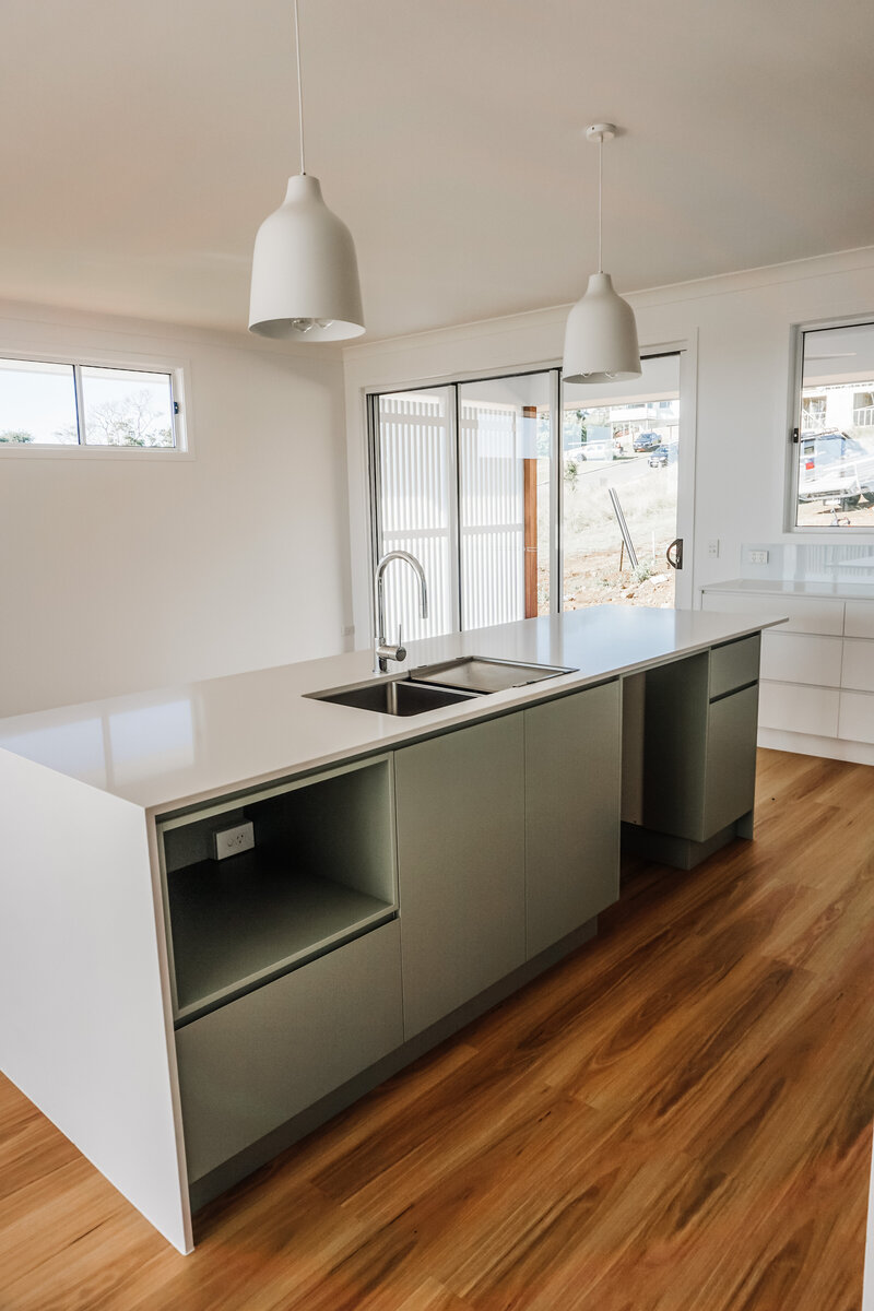 Architecturally designed homes for new builds and renovations.
