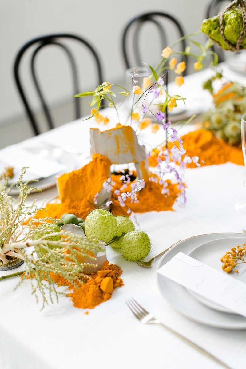 527Singapore Modern Art Gallery Wedding Editorial Photography_MARITHA MAE