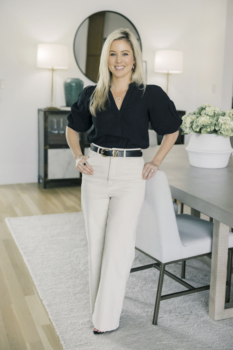 Meredith Colbert founder of Lemon Grove Counseling in Flower Mound Texas