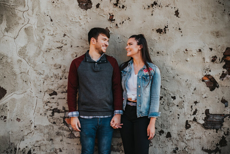 Ellie Kornexl New Albany Engagement Photographer