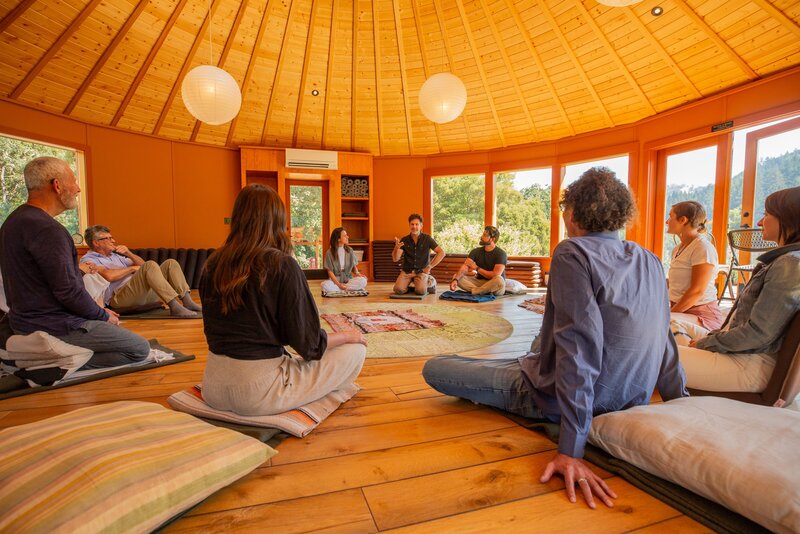 Spiritual Psychedelic Journeys in Mill Valley