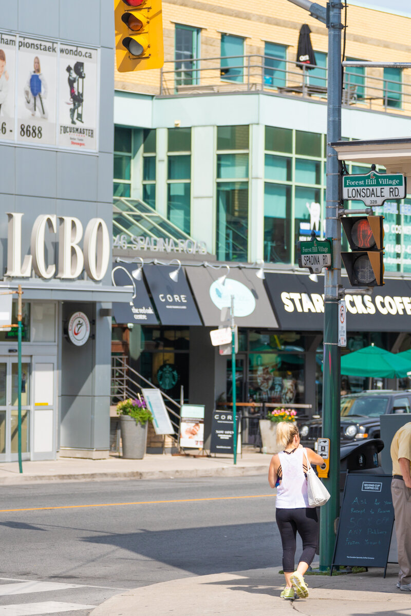 Forest Hill Village