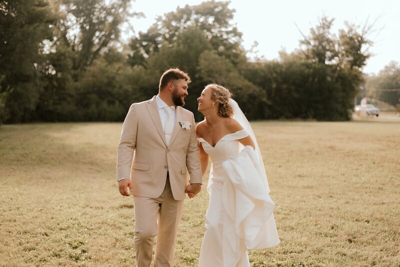 wedding portfolio image for amber lynn photography
