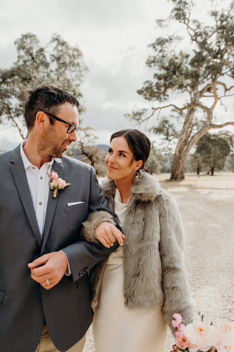rural farm wedding | wirreanda farm