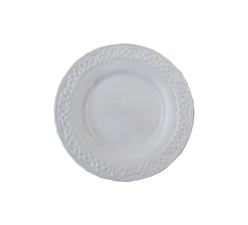 White Plate