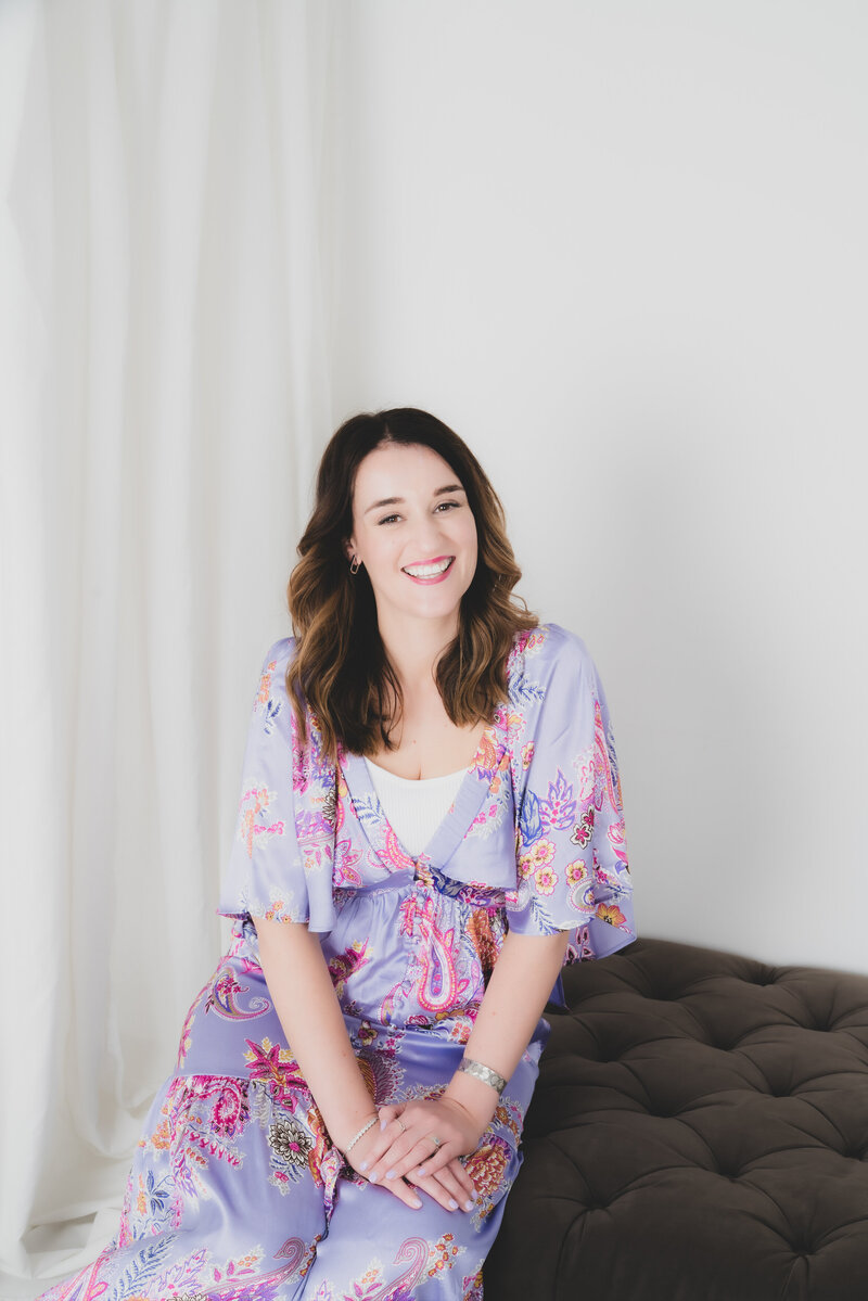 SEO copywriter for creative businesses, Zoe Barnett