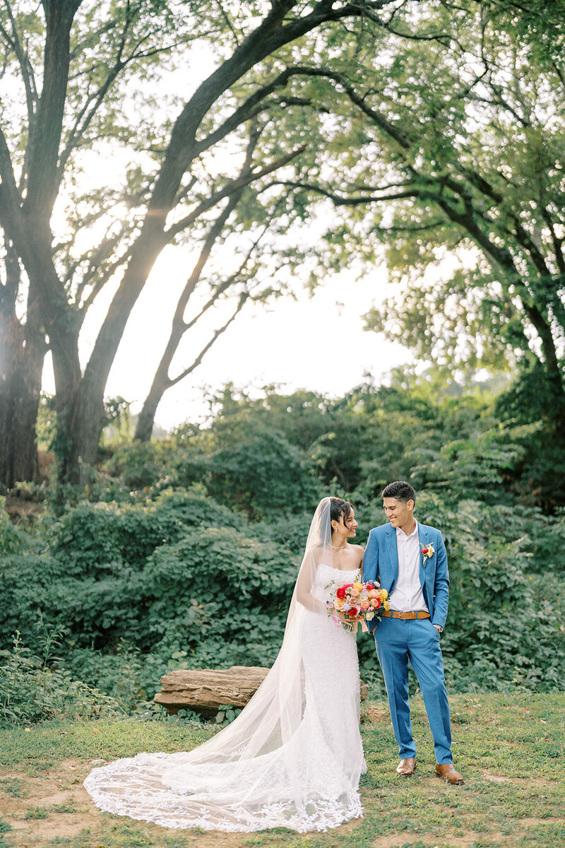 Spain Ranch Tulsa Wedding