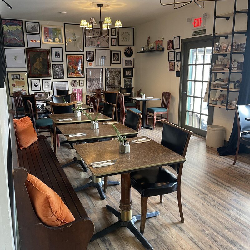  The grateful Gourmet bistro serving the Mt Holly area of New Jersey 