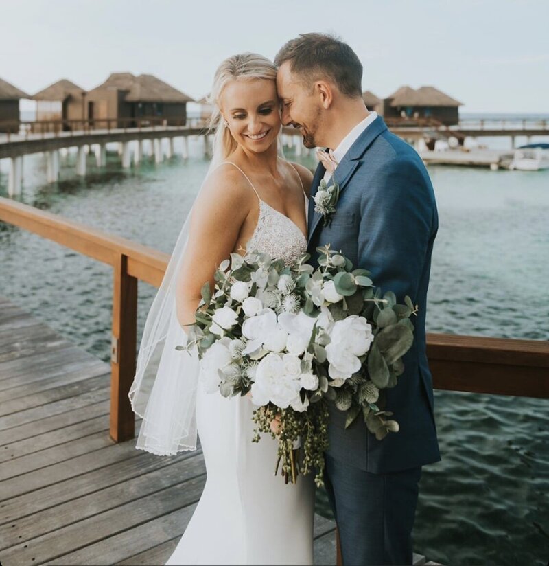 Featured wedding vendor from The Bride's list wedding vendor directory.