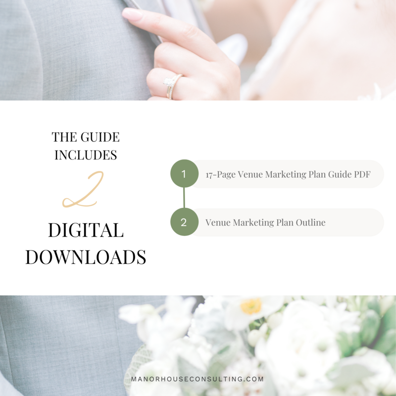 Wedding Venue Marketin Plan Guide - MHC - Deliverables