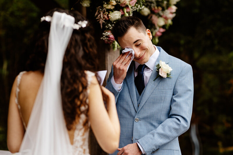 Pembroke Lodge Wedding Photographer