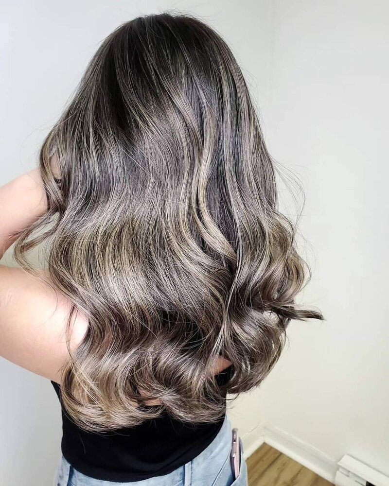 Hair colorist Montreal