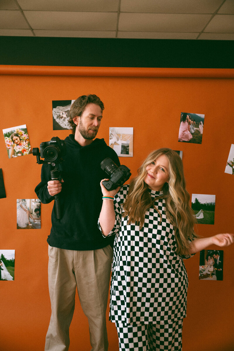 Durango Colorado Intimate Wedding Photographer + Videographer